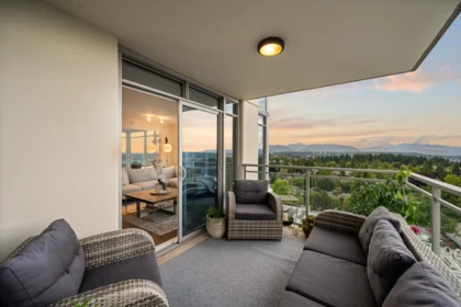 Pantry Photo of 2101 608 Belmont Street, New Westminster, BC
