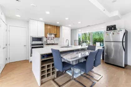 Kitchen Photo of 3 10160 133 Street, Surrey, BC