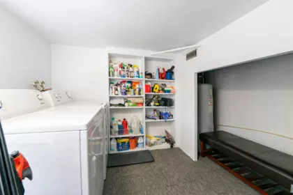 Laundry Room Photo of 3341 Marine Drive, West Vancouver, BC