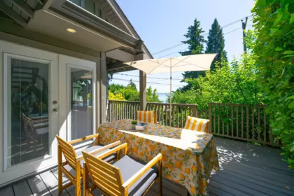 Primary Bedroom Photo of 3341 Marine Drive, West Vancouver, BC