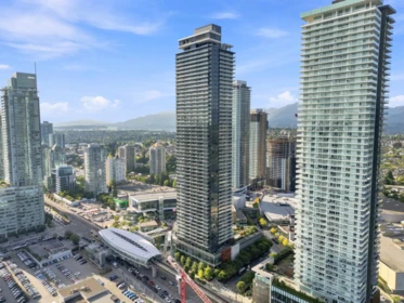 4102 1955 Alpha Way, Burnaby, BC, Burnaby — Apartment/Condo for sale