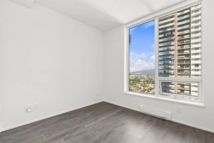 Primary Bedroom Photo of 4102 1955 Alpha Way, Burnaby, BC