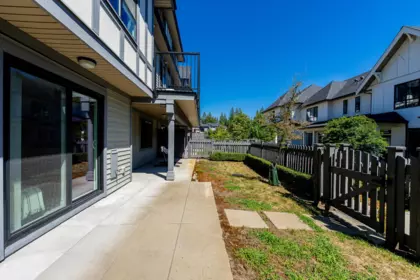 Garage Interior Photo of 108 3500 Burke Village Promenade, Coquitlam, BC