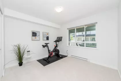 Hallway Photo of 108 3500 Burke Village Promenade, Coquitlam, BC