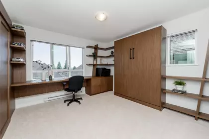 Loft / Bonus Room Photo of 108 3500 Burke Village Promenade, Coquitlam, BC