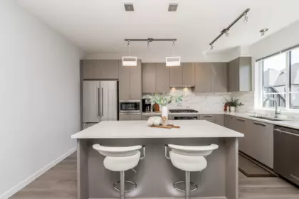 Pantry Photo of 108 3500 Burke Village Promenade, Coquitlam, BC