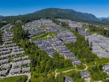 Street View Photo of 108 3500 Burke Village Promenade, Coquitlam, BC