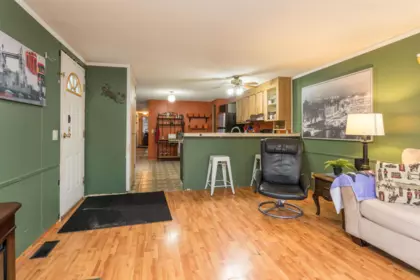 Breakfast Nook Photo of 95 145 King Edward Street, Coquitlam, BC