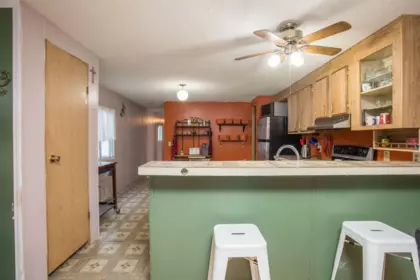 Dining Area Photo of 95 145 King Edward Street, Coquitlam, BC