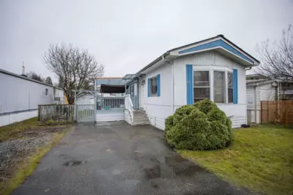 95 145 King Edward Street, Coquitlam, BC, Coquitlam — Manufactured Home for sale