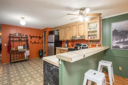 Family Room Photo of 95 145 King Edward Street, Coquitlam, BC