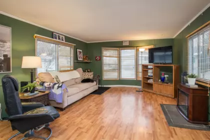 Kitchen Photo of 95 145 King Edward Street, Coquitlam, BC