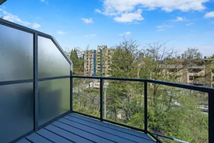 3 1355 W 4th Avenue, Vancouver, BC, Vancouver — Townhouse for sale