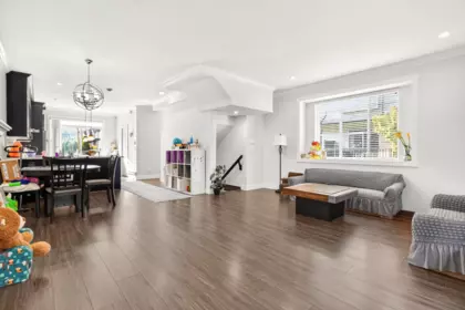 Breakfast Nook Photo of 191 13898 64 Avenue, Surrey, BC