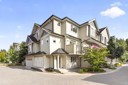 Living Room Photo of 191 13898 64 Avenue, Surrey, BC