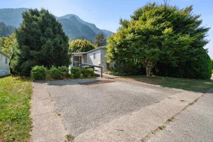 42 62790 Flood Hope Road, Hope, BC, Hope — Manufactured Home for sale