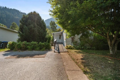 Exterior Rear Photo of 42 62790 Flood Hope Road, Hope, BC