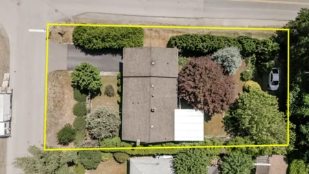Exterior Rear Photo of 10207 127 Street, Surrey, BC
