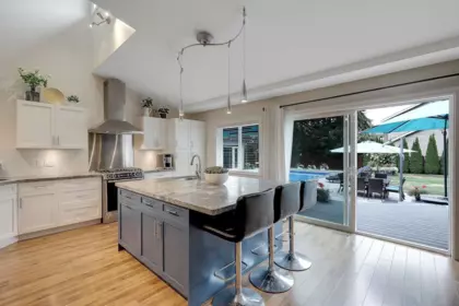 Kitchen Photo of 4930 196 Street, Langley, BC