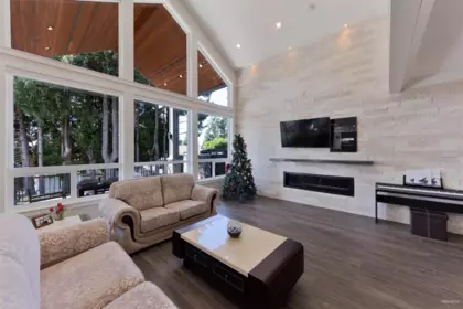 Family Room Photo of 7823 Garfield Drive, Delta, BC