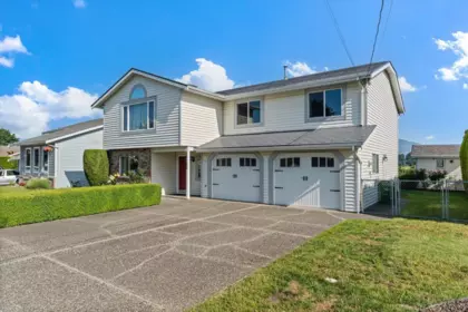 45199 Stevenson Road, Chilliwack, BC, Chilliwack — Single Family Residence for sale