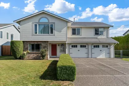 45199 Stevenson Road, Chilliwack, BC, Chilliwack — Single Family Residence for sale