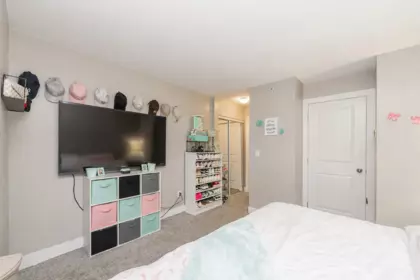 Primary Bedroom Photo of 15 21535 88 Avenue, Langley, BC