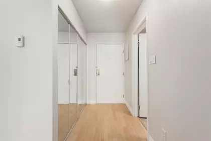 Basement Recreation Room Photo of 401 2920 Ash Street, Vancouver, BC