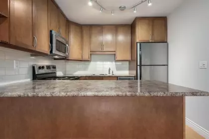 Family Room Photo of 401 2920 Ash Street, Vancouver, BC
