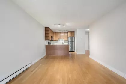 Primary Bedroom Photo of 401 2920 Ash Street, Vancouver, BC