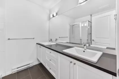 Guest Bathroom Photo of 80 16678 25 Avenue, Surrey, BC