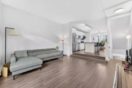 Kitchen Island Photo of 80 16678 25 Avenue, Surrey, BC