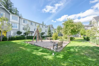 Outdoor Deck Photo of 80 16678 25 Avenue, Surrey, BC