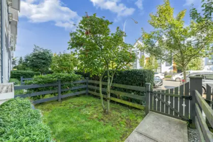 Outdoor Patio Photo of 80 16678 25 Avenue, Surrey, BC