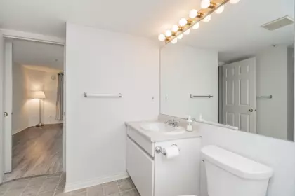 Hallway Photo of 206 2990 Princess Crescent, Coquitlam, BC