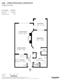 Hot Tub / Spa Photo of 206 2990 Princess Crescent, Coquitlam, BC