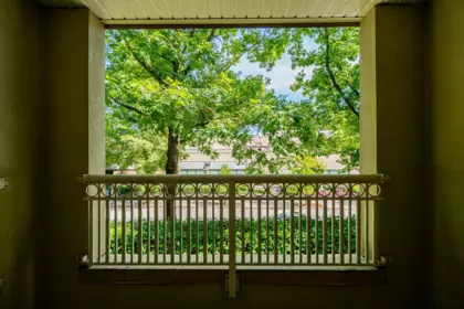 Outdoor Patio Photo of 206 2990 Princess Crescent, Coquitlam, BC
