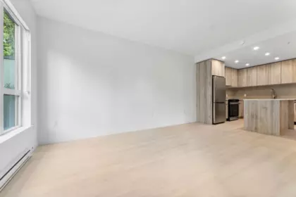 Breakfast Nook Photo of 209 3594 Malsum Drive, North Vancouver, BC