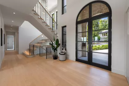 Family Room Photo of 2976 Lazy A Street, Coquitlam, BC