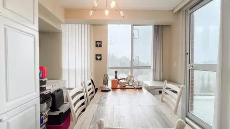 Basement Recreation Room Photo of 901 5615 Hampton Place, Vancouver, BC