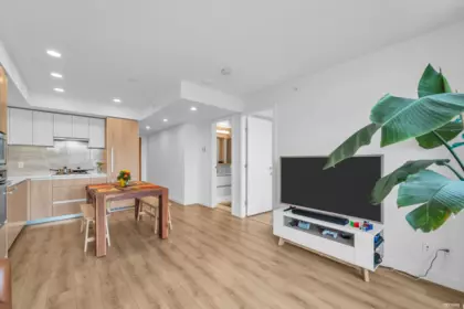 Pantry Photo of 804 8111 Park Road, Richmond, BC