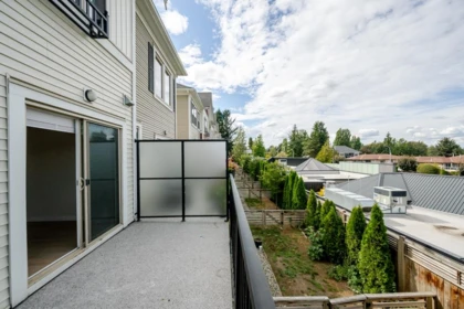 Outdoor Patio Photo of 77 32633 Simon Avenue, Abbotsford, BC