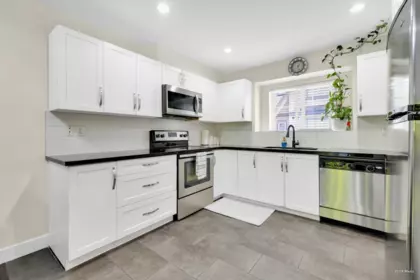 Breakfast Nook Photo of 110 13368 72 Avenue, Surrey, BC