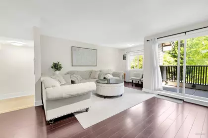 Family Room Photo of 110 13368 72 Avenue, Surrey, BC