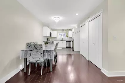Kitchen Island Photo of 110 13368 72 Avenue, Surrey, BC