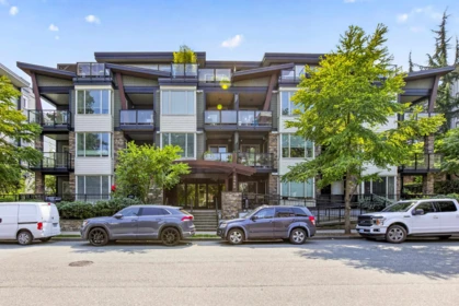 Garden / Landscaping Photo of 106 2460 Kelly Avenue, Port Coquitlam, BC