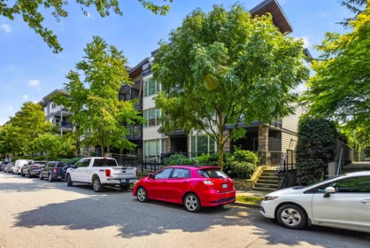 Hot Tub / Spa Photo of 106 2460 Kelly Avenue, Port Coquitlam, BC