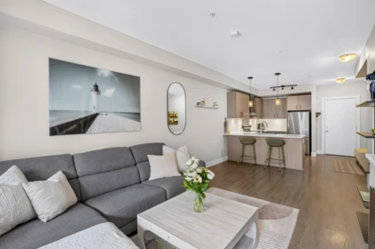 Pantry Photo of 106 2460 Kelly Avenue, Port Coquitlam, BC