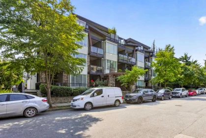 Swimming Pool Photo of 106 2460 Kelly Avenue, Port Coquitlam, BC