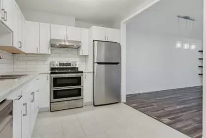 Basement Recreation Room Photo of 207 5759 Glover Road, Langley, BC